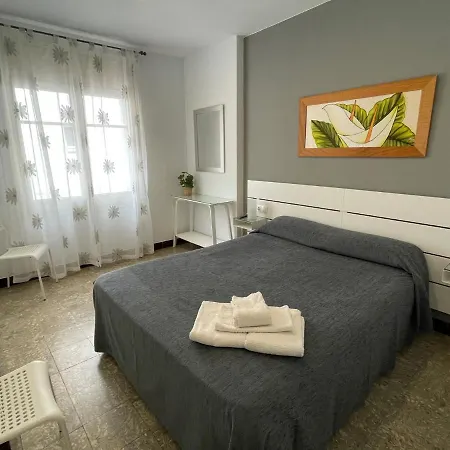 Guest house Mediterraneo 2*
