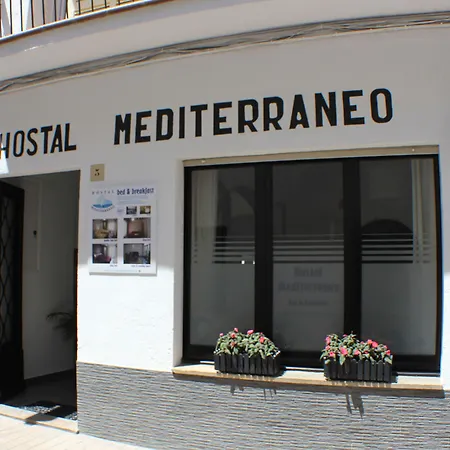 Mediterraneo Penzion Tossa de Mar
