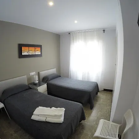 Mediterraneo Guest house Tossa de Mar