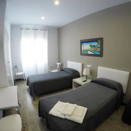 Mediterraneo Guest house
