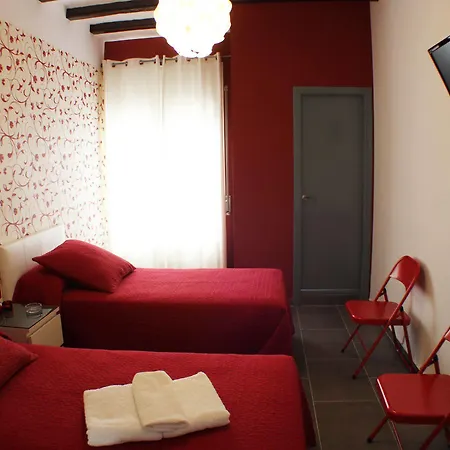 Guest house Mediterraneo 2*