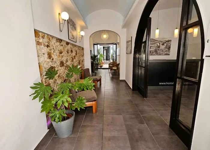 Mediterráneo Vendégház Tossa de Mar