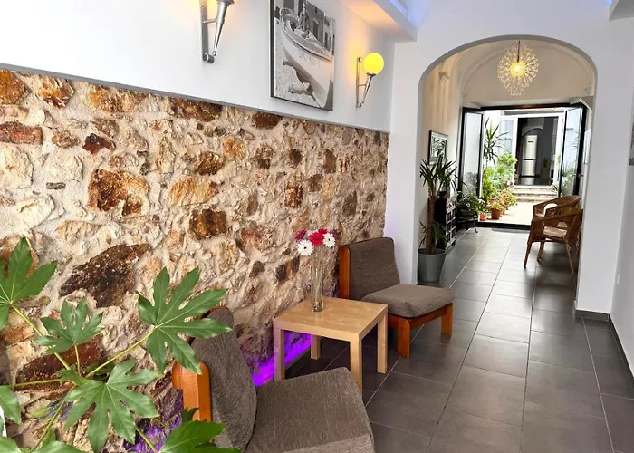 Vendégház Mediterráneo