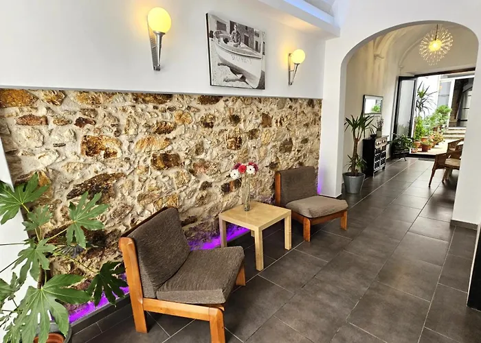 Mediterráneo Vendégház Tossa de Mar