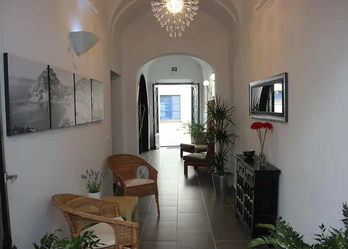 Mediterráneo Vendégház 3*