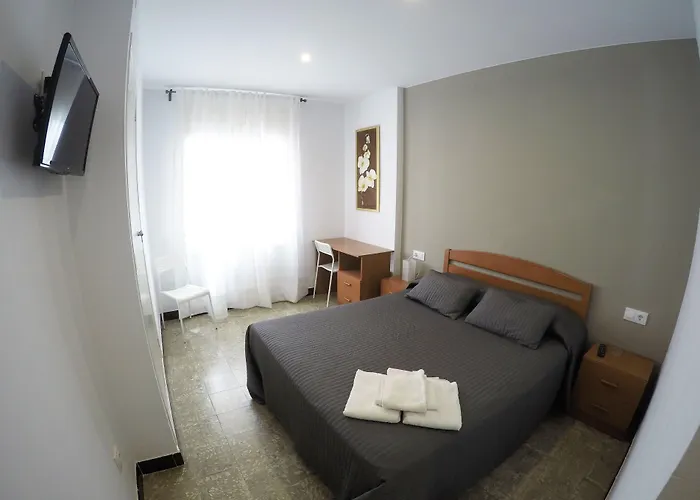 Mediterráneo Vendégház 3*