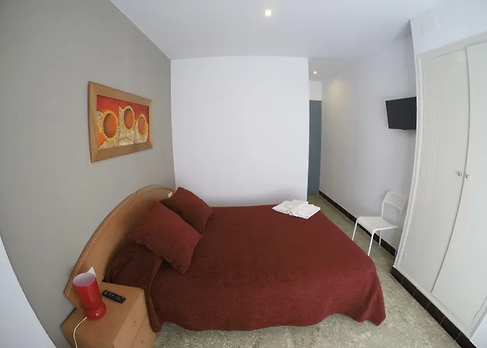 Mediterráneo Vendégház Tossa de Mar