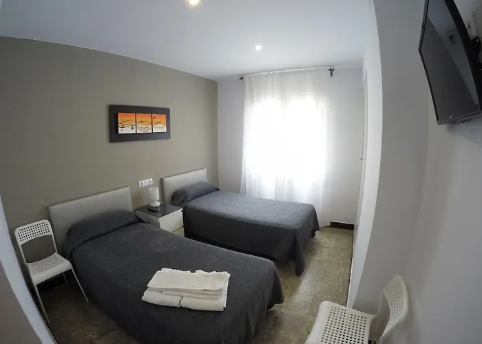 Vendégház Mediterráneo Tossa de Mar