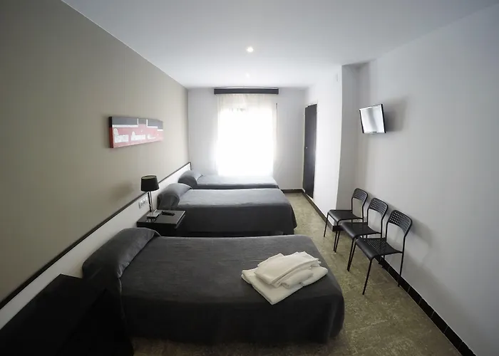 Mediterráneo Vendégház Tossa de Mar