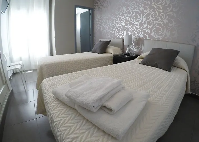 Vendégház Mediterráneo 3*