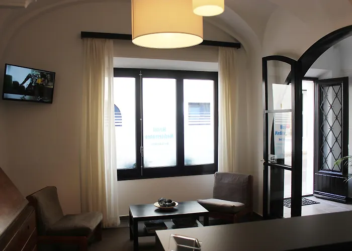 Mediterráneo Vendégház Tossa de Mar