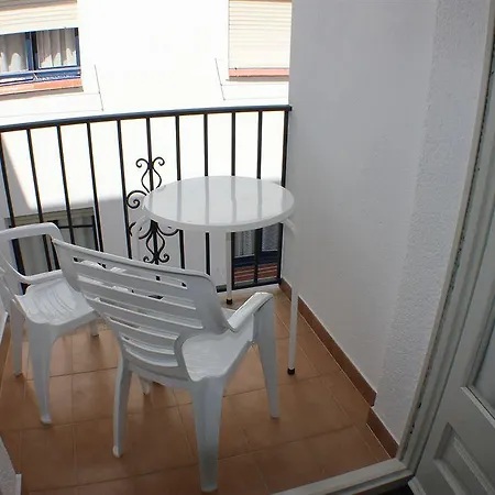 Pensión Mediterráneo