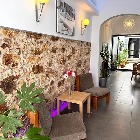 Maison d'hôtes Mediterraneo