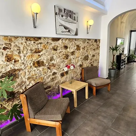 Mediterraneo Pensjonat Tossa de Mar