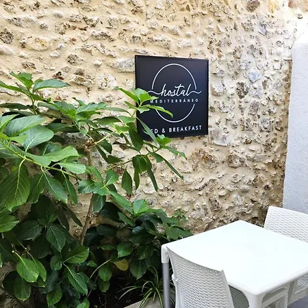 Maison d'hôtes Mediterraneo