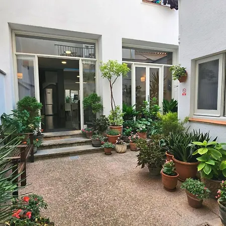 Pensjonat Mediterraneo Tossa de Mar