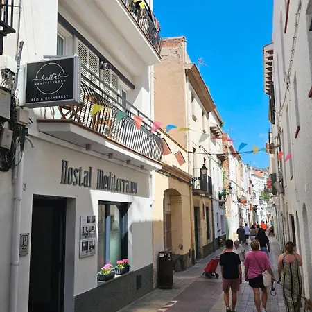 Mediterráneo Tossa de Mar