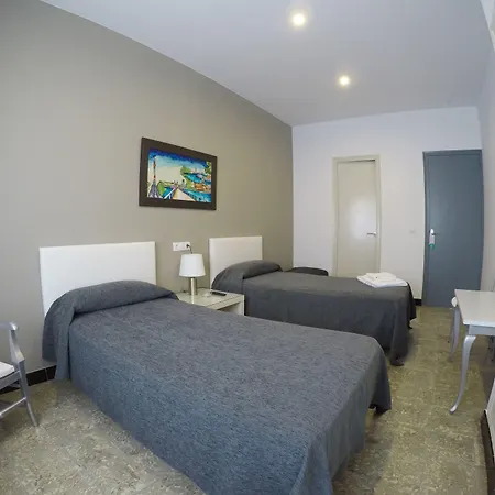 Mediterraneo Pensjonat Tossa de Mar