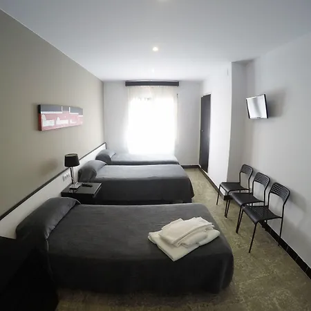 Mediterraneo Pensjonat Tossa de Mar