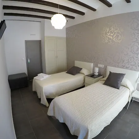 Mediterraneo Pensjonat Tossa de Mar