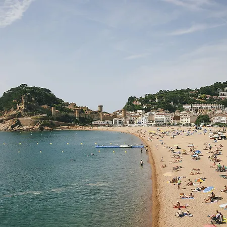 Mediterraneo 3* Tossa de Mar