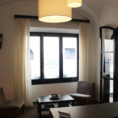 Mediterraneo Maison d'hôtes Tossa de Mar