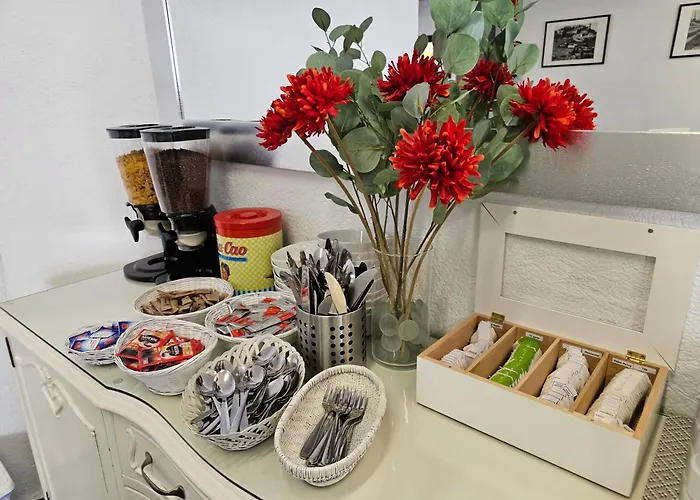 بيت ضيافة Mediterraneo 3*