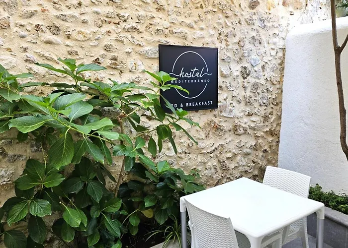 بيت ضيافة Mediterraneo