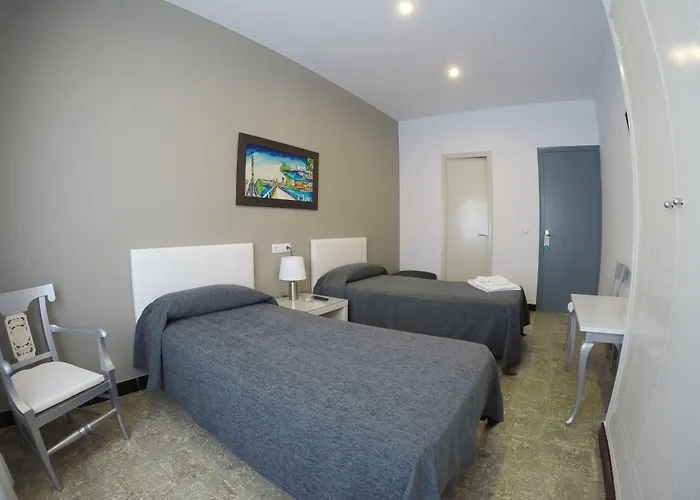 Mediterraneo بيت ضيافة توسا ذي مار