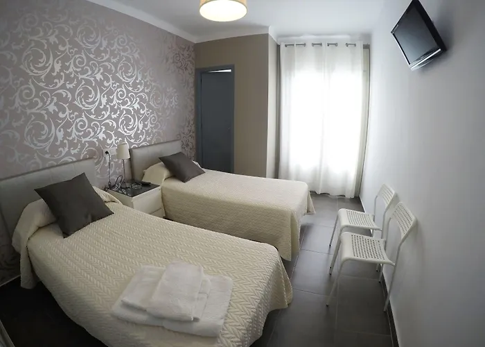 بيت ضيافة Mediterraneo