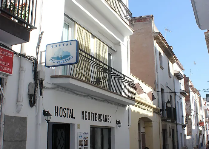 بيت ضيافة Mediterraneo توسا ذي مار