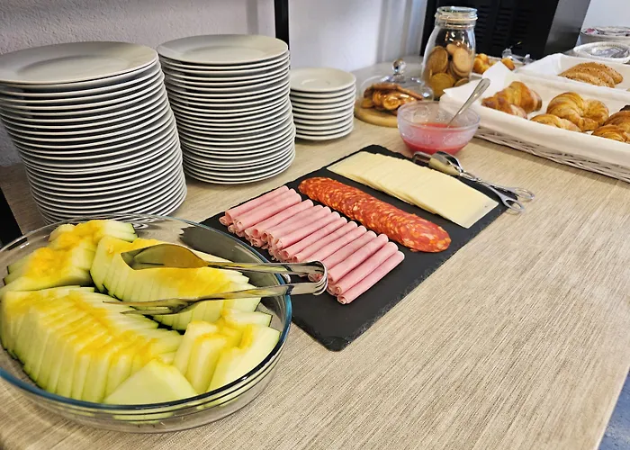 بيت ضيافة Mediterraneo